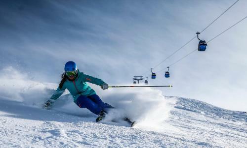 Apartamento Ferienwohnungen Broser