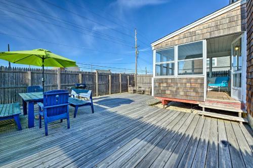 Oceanside Beach House In Pvt Beach Community!