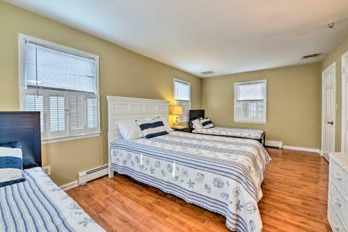 Oceanside Beach House In Pvt Beach Community!