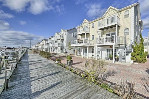 Waterfront Wildwood Home With Kayaks-near Beach!