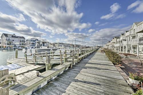 Waterfront Wildwood Home With Kayaks-near Beach!