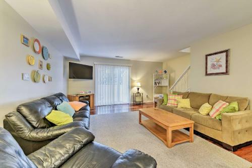 Ideal Wildwood Beach Home Walk To Boardwalk And Pier!