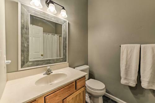 Wildwood Townhome Walk To Boardwalk And Beach!