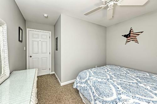 Apartamento Wildwood Condo Steps To Beach And Boardwalk!