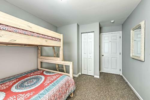 Apartamento Wildwood Condo Steps To Beach And Boardwalk!