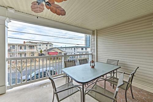 Apartamento Wildwood Condo Steps To Beach And Boardwalk!