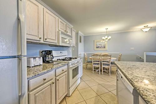 Apartamento Wildwood Condo Steps To Beach And Boardwalk!