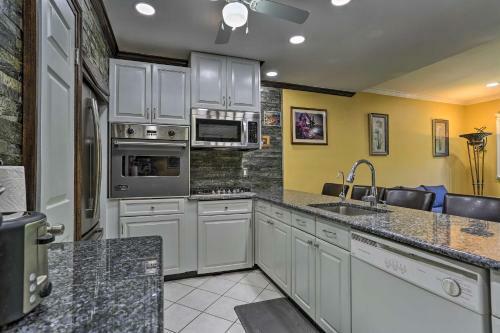 Smart Home By 4-season Resort And Golf Course!