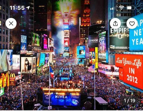 Apartamento 1wny Cozy Transportation 2new York City