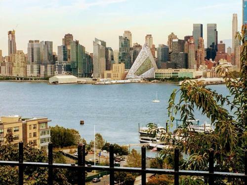 Apartamento 1wny Cozy Transportation 2new York City