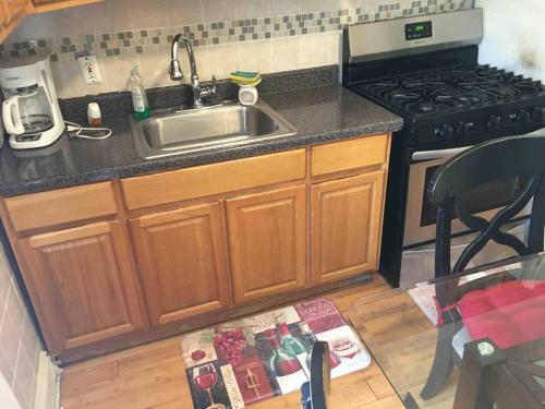 Apartamento 1wny Cozy Transportation 2new York City