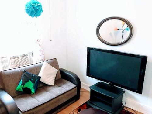 Apartamento 1wny Cozy Transportation 2new York City