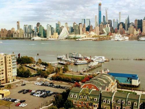 Apartamento 1wny Cozy Transportation 2new York City