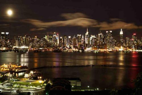 Apartamento 1wny Cozy Transportation 2new York City