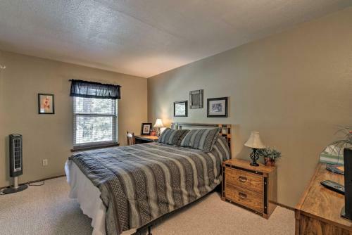 Apartamento Condo With Grill Access- Mins To Angel Fire Rsrt