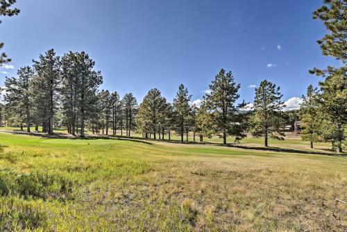 Cozy Southwestern Villa On Angel Fire Golf Course!