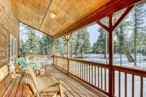 Cabin Sweet Cabin