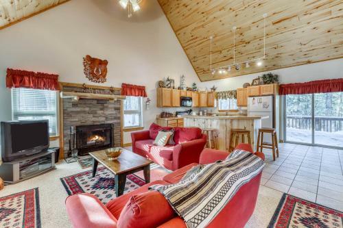 Cabin Sweet Cabin