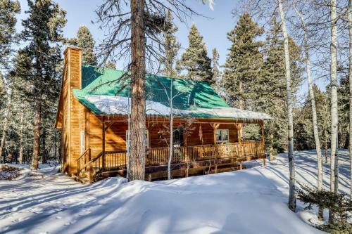 Cabin Sweet Cabin