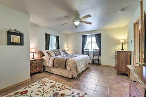 Apartamento 1-story Condo With Fireplace, 2 Mi To Angel Fire