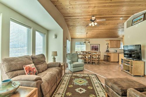 Apartamento 1-story Condo With Fireplace, 2 Mi To Angel Fire