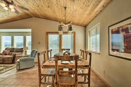 Apartamento 1-story Condo With Fireplace, 2 Mi To Angel Fire