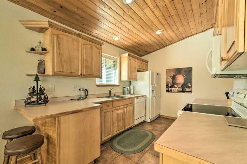Apartamento 1-story Condo With Fireplace, 2 Mi To Angel Fire