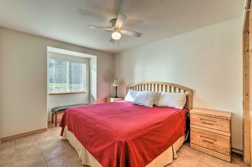 Apartamento 1-story Condo With Fireplace, 2 Mi To Angel Fire