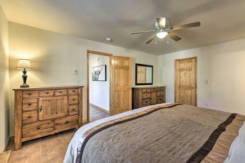 Apartamento 1-story Condo With Fireplace, 2 Mi To Angel Fire