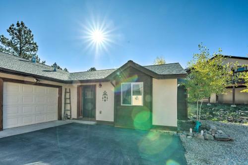 Apartamento 1-story Condo With Fireplace, 2 Mi To Angel Fire