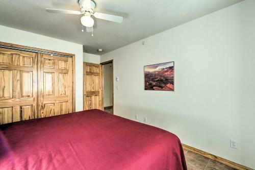Apartamento 1-story Condo With Fireplace, 2 Mi To Angel Fire