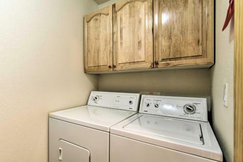 Apartamento 1-story Condo With Fireplace, 2 Mi To Angel Fire