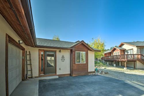 Apartamento 1-story Condo With Fireplace, 2 Mi To Angel Fire