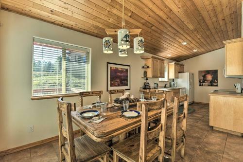Apartamento 1-story Condo With Fireplace, 2 Mi To Angel Fire