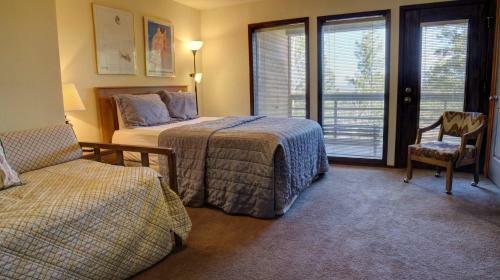Apartamento Ski Run #b-7 ( 2-bedroom Condo )