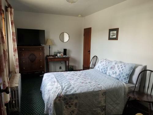 The Chama Hotel & Shops