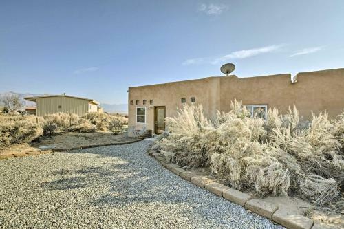 Apartamento Cozy Corrales Studio With Mtn Views Near Santa Fe!