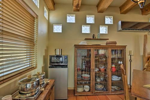 Apartamento Cozy Corrales Studio With Mtn Views Near Santa Fe!