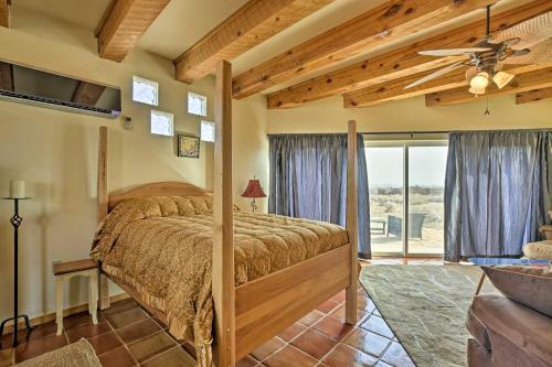 Apartamento Cozy Corrales Studio With Mtn Views Near Santa Fe!