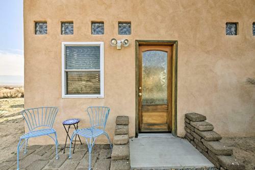 Apartamento Cozy Corrales Studio With Mtn Views Near Santa Fe!