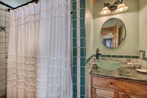 Apartamento Cozy Corrales Studio With Mtn Views Near Santa Fe!
