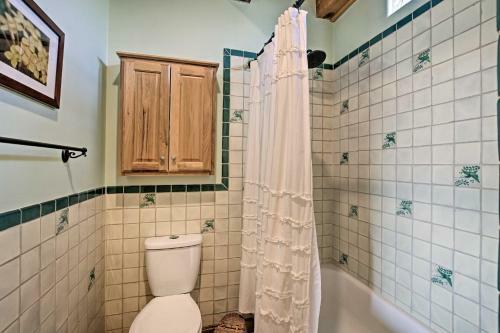 Apartamento Cozy Corrales Studio With Mtn Views Near Santa Fe!