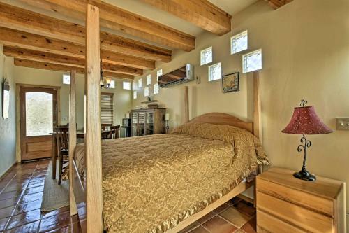 Apartamento Cozy Corrales Studio With Mtn Views Near Santa Fe!