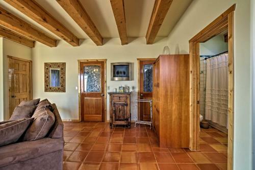 Apartamento Cozy Corrales Studio With Mtn Views Near Santa Fe!