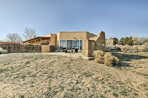 Apartamento Cozy Corrales Studio With Mtn Views Near Santa Fe!