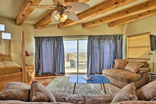Apartamento Cozy Corrales Studio With Mtn Views Near Santa Fe!
