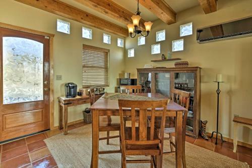 Apartamento Cozy Corrales Studio With Mtn Views Near Santa Fe!