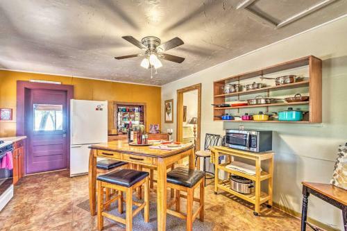 High Rolls Cottage With Mtn Views-8 Mi To Cloudcroft!