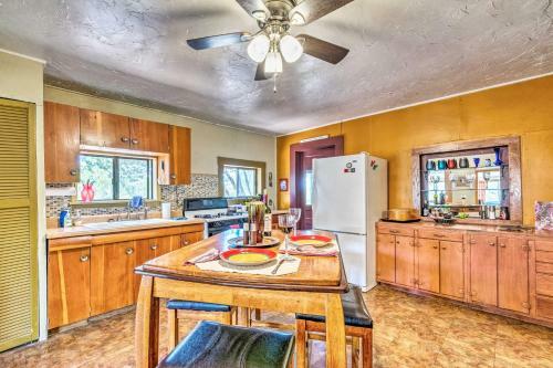 High Rolls Cottage With Mtn Views-8 Mi To Cloudcroft!