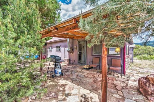 High Rolls Cottage With Mtn Views-8 Mi To Cloudcroft!